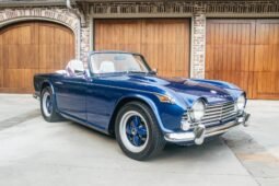 1967 Triumph TR4A IRS V8