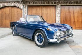 1967 Triumph TR4A IRS V8