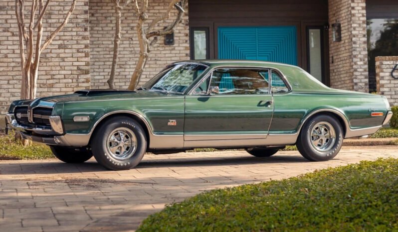 
								1968 Mercury Cougar GT-E XR-7 full									
