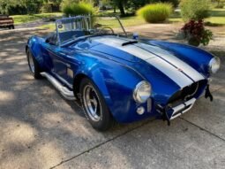 1967 Unique Motorcars Shelby Cobra V8