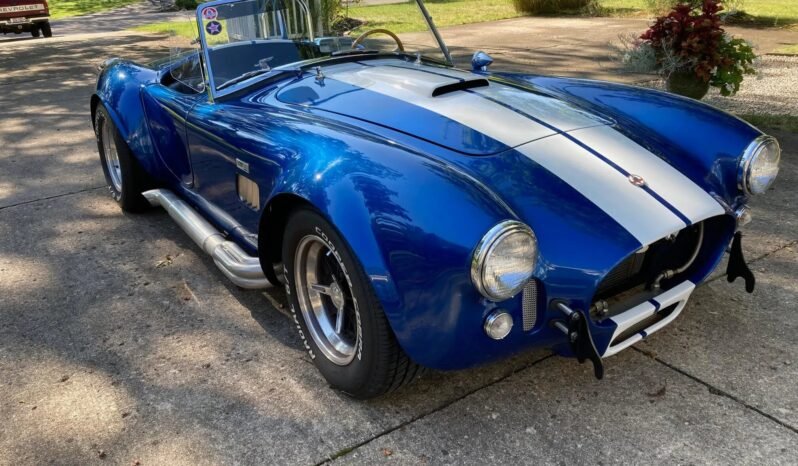 
								1967 Unique Motorcars Shelby Cobra V8 full									