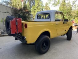 1968 International Harvester Scout 800