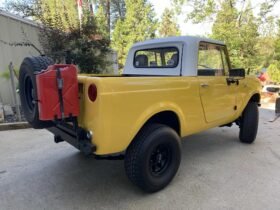 1968 International Harvester Scout 800