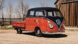 1967 Volkswagen Type 2 Double Cab Transporter
