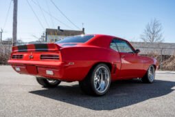 1969 Chevrolet Camaro Z28 6-Speed