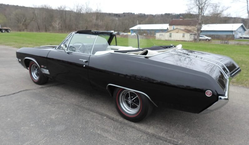 
								1968 Buick GS Convertible full									