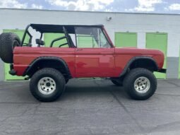 1968 Ford Bronco 4X4