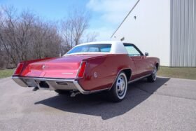 1968 Cadillac Eldorado 472 V8