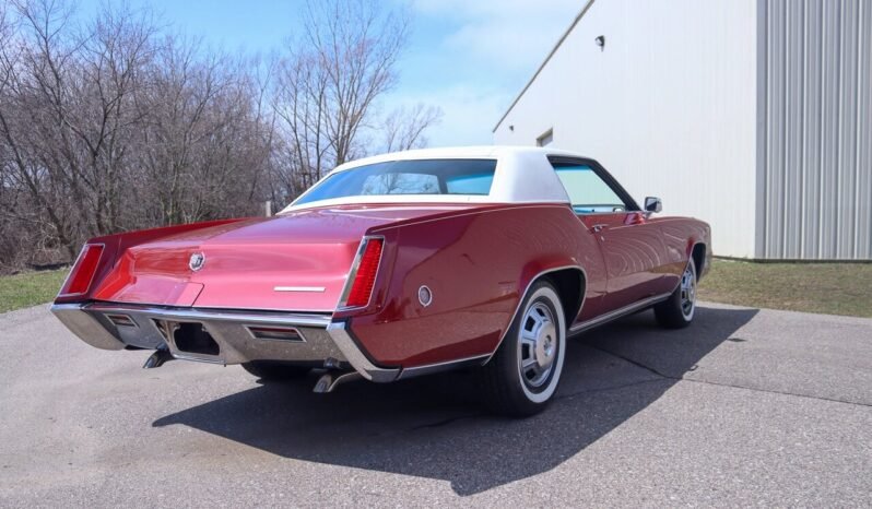 
								1968 Cadillac Eldorado 472 V8 full									
