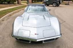 1968 Chevrolet Corvette Numbers-Matching