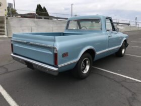 1968 Chevrolet C10 Custom