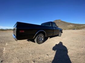 1968 Chevrolet C10 Fleetside Pickup Truck