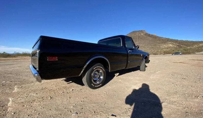 
								1968 Chevrolet C10 Fleetside Pickup Truck full									