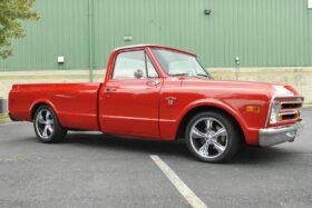 1968 Chevrolet C10 Pickup Truck