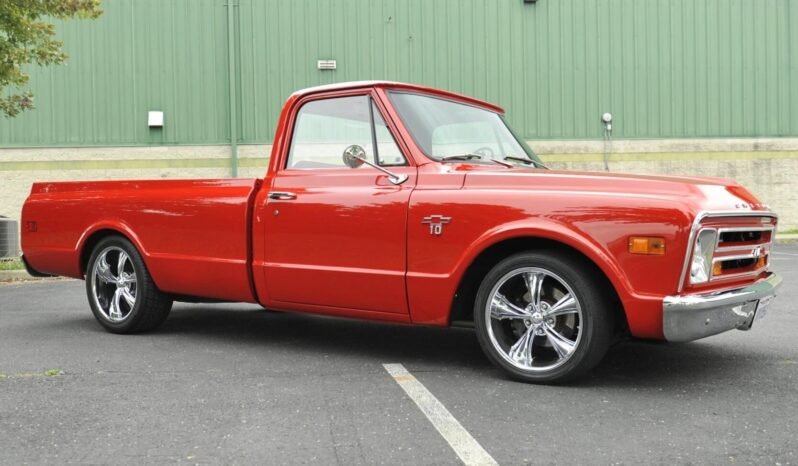 
								1968 Chevrolet C10 Pickup Truck full									