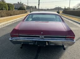1968 Chevrolet Chevelle Coupe LT1