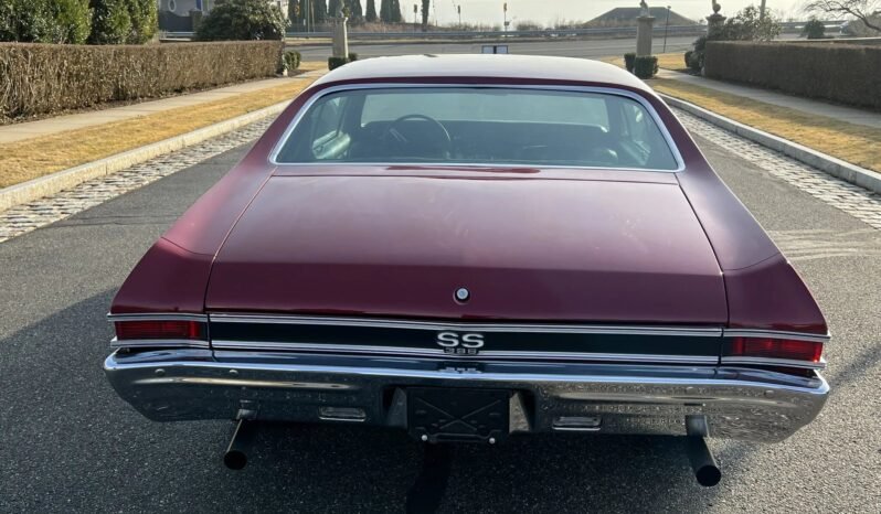 
								1968 Chevrolet Chevelle Coupe LT1 full									