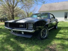 1969 Chevrolet Camaro Z/28 408 V8