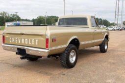 1968 Chevrolet C20 Longhorn V8