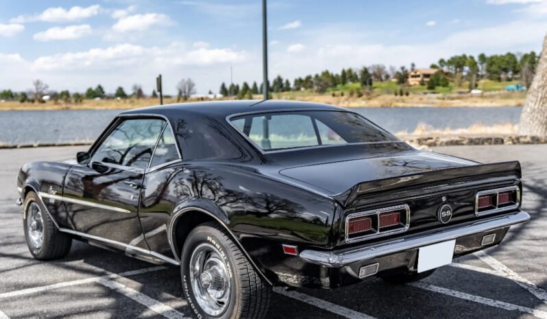 
								1968 Chevrolet Camaro SS Coupe full									