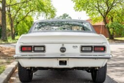 1968 Chevrolet Camaro 327CI V8 White