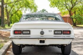 1968 Chevrolet Camaro 327CI V8 White