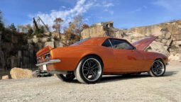 1968 Chevrolet Camaro SS 496CI V8