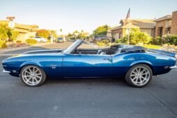 1968 Chevrolet Camaro 350 Convertible