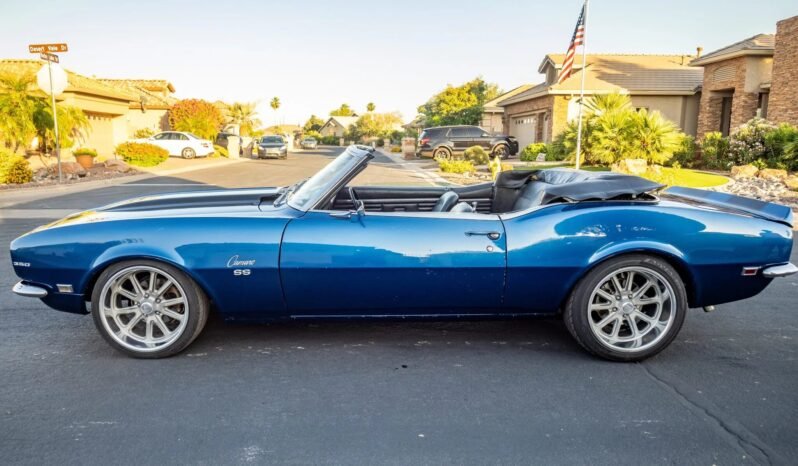 
								1968 Chevrolet Camaro 350 Convertible full									