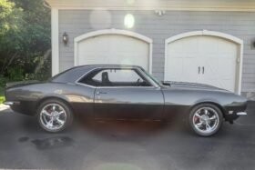 1968 Chevrolet Camaro V8 Coupe