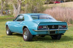 1968 Chevrolet Camaro SS