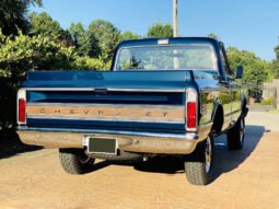 1969 Chevrolet K10 4X4