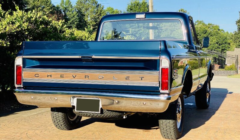 
								1969 Chevrolet K10 4X4 full									