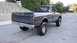 1967 Chevrolet K10 Pickup Truck 4X4