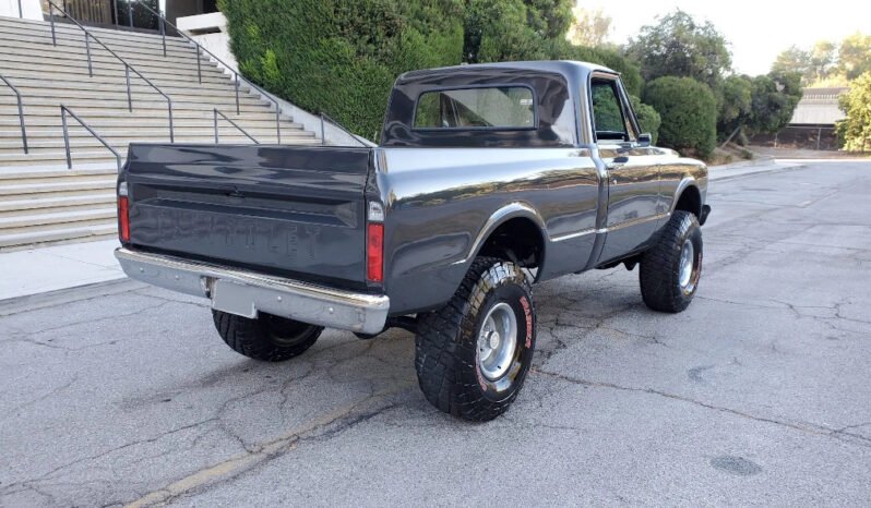 
								1967 Chevrolet K10 Pickup Truck 4X4 full									