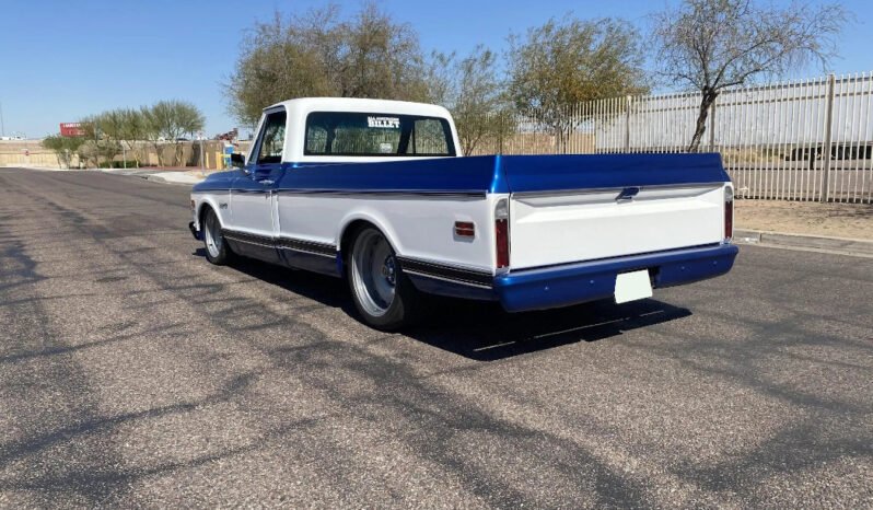 
								1972 Chevrolet C10 Pickup Truck 468 V8 full									
