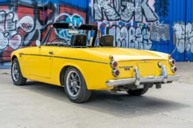 1969 Datsun 2000 5-Speed