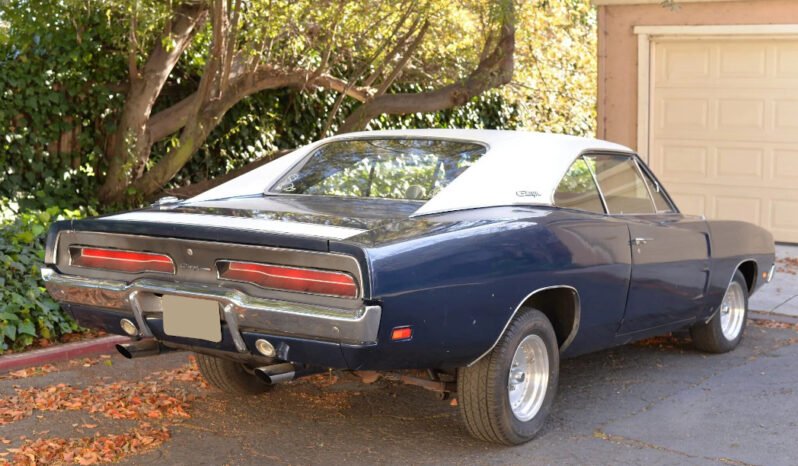 
								1969 Dodge Charger full									