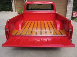 1972 Chevrolet C10 Pickup V8