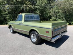 1972 Chevrolet C10 Cheyenne Pickup