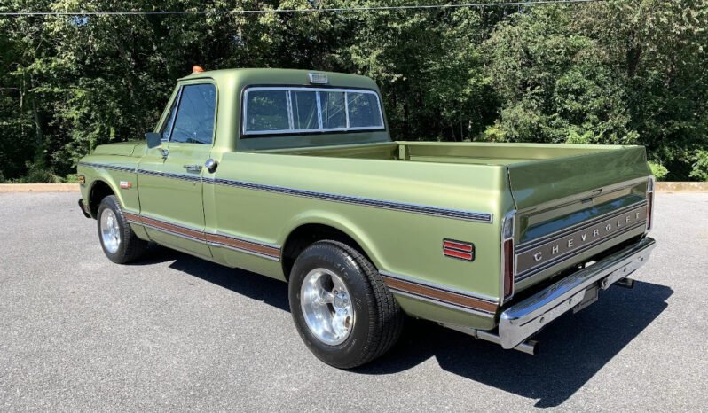 
								1972 Chevrolet C10 Cheyenne Pickup full									