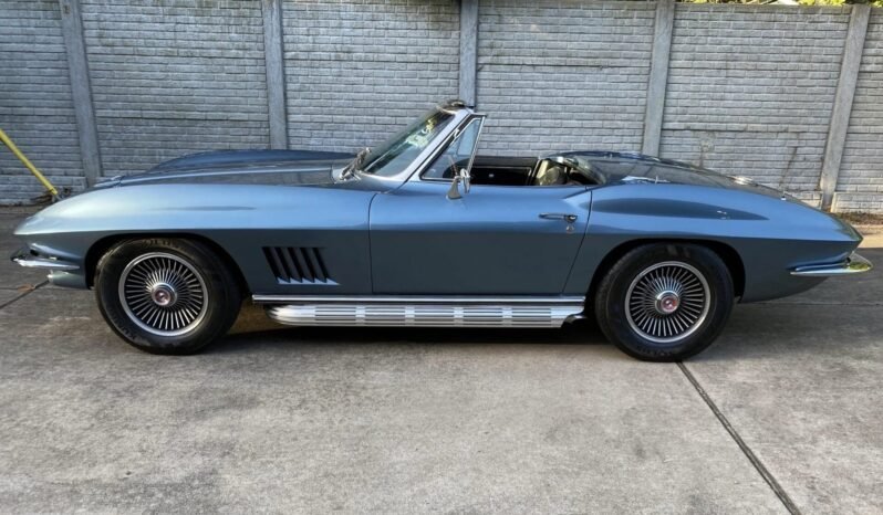 
								1967 Chevrolet Corvette Soft Top full									