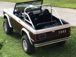 1967 Ford Bronco 4X4 V8