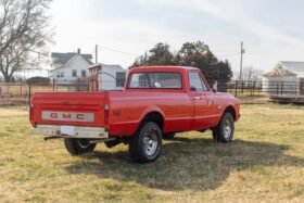 1969 GMC K2500 Pickup Truck