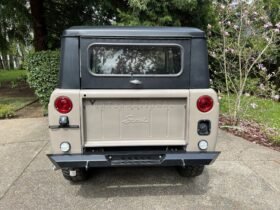 1969 International Harvester Scout 800A 4X4
