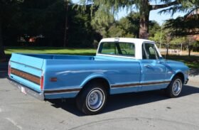 1972 Chevrolet C10 350 V8
