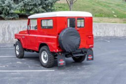 1969 Nissan Patrol 4X4