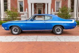 1972 Buick GS