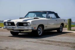1969 Plymouth Barracuda Convertible
