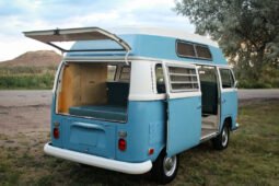 1971 Volkswagen Type 2 Camper 2.5
